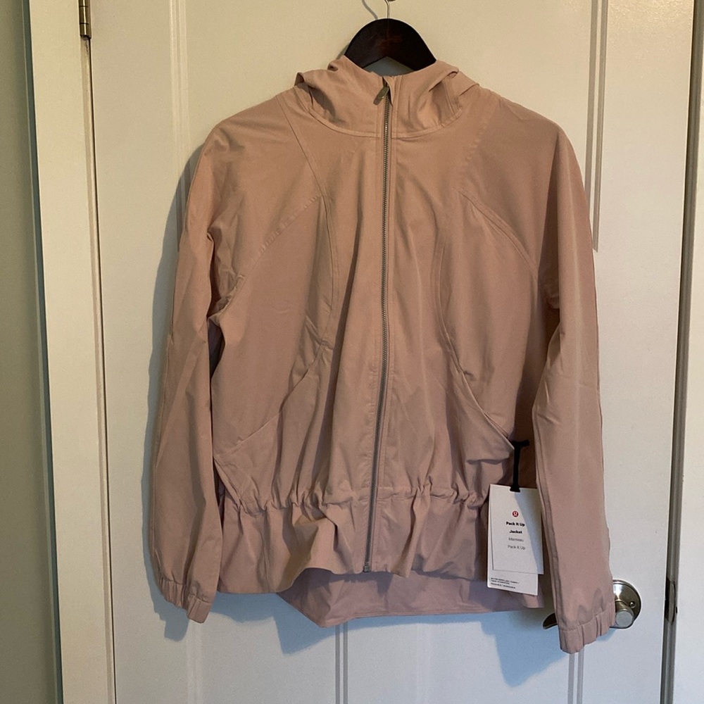 Lululemon Pack It Up Jacket